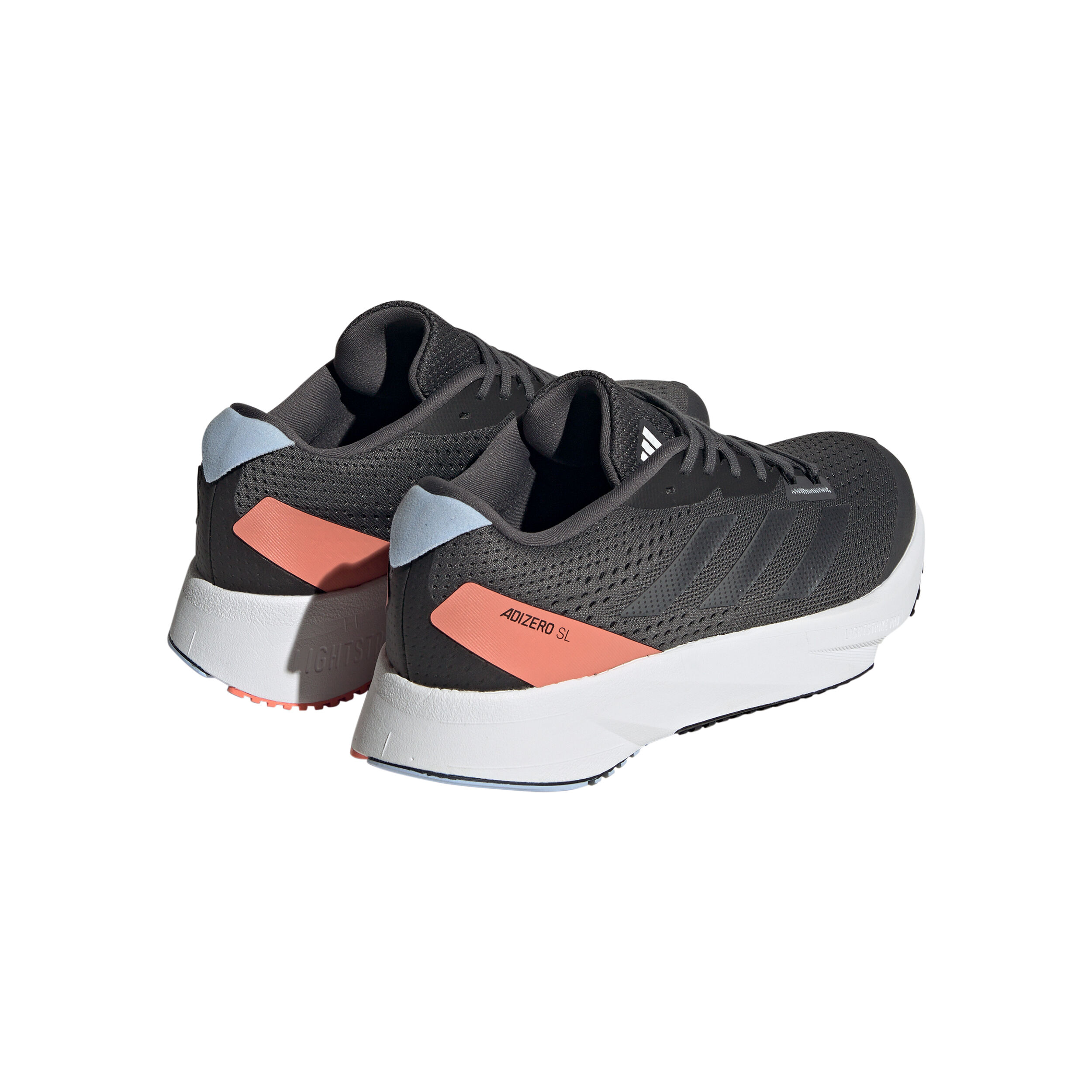 Adizero SL Neutralschuh Damen Schwarz Grau