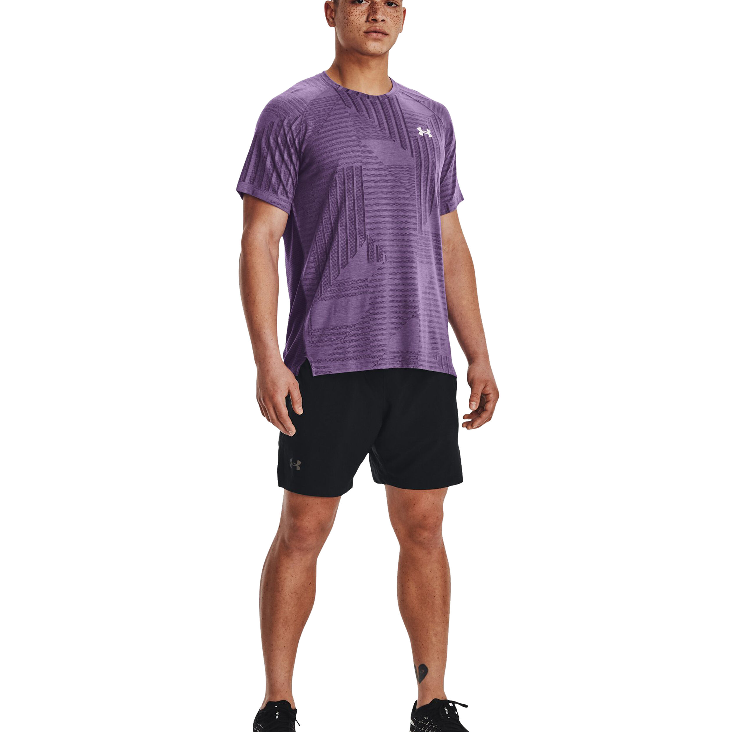 Under armour launch 9 shorts on sale