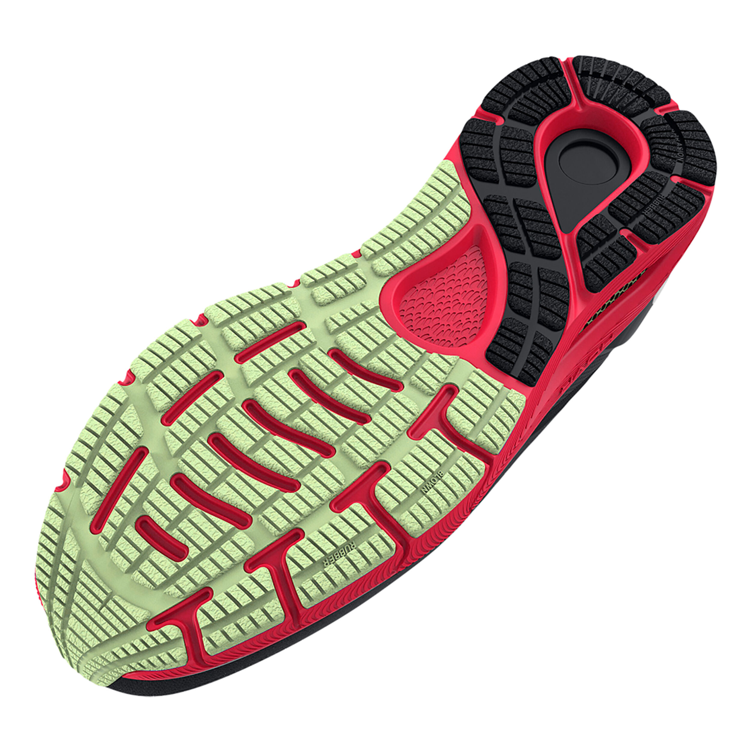 Under armour blown rubber online