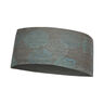 Recycled Merino Tech Stirnband-Grau,Mint