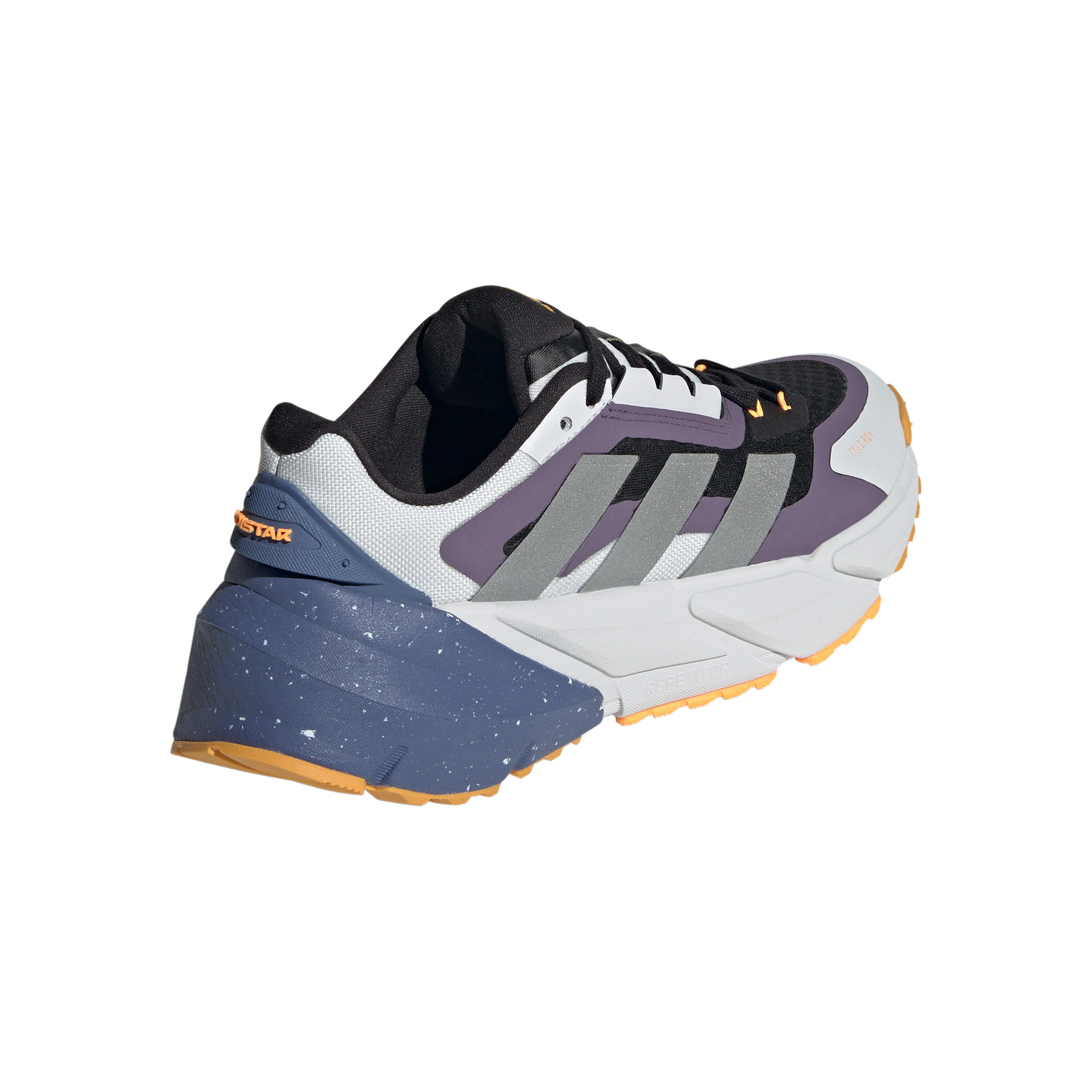 Adistar 2 Cold Ready Neutralschuh Damen Grau Schwarz