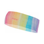 P.A.C. Bekleidung P.A.C. Slim Stirnband-Gelb,Mehrfarbig