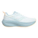 Saucony Laufschuhe Saucony Surge 3 Neutralschuh Damen-Hellblau,Grau