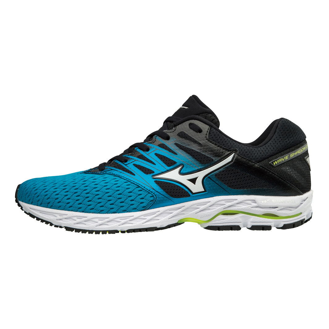 Mizuno Wave Shadow 2 Wettkampfschuh Herren Blau Schwarz online kaufen Running Point DE