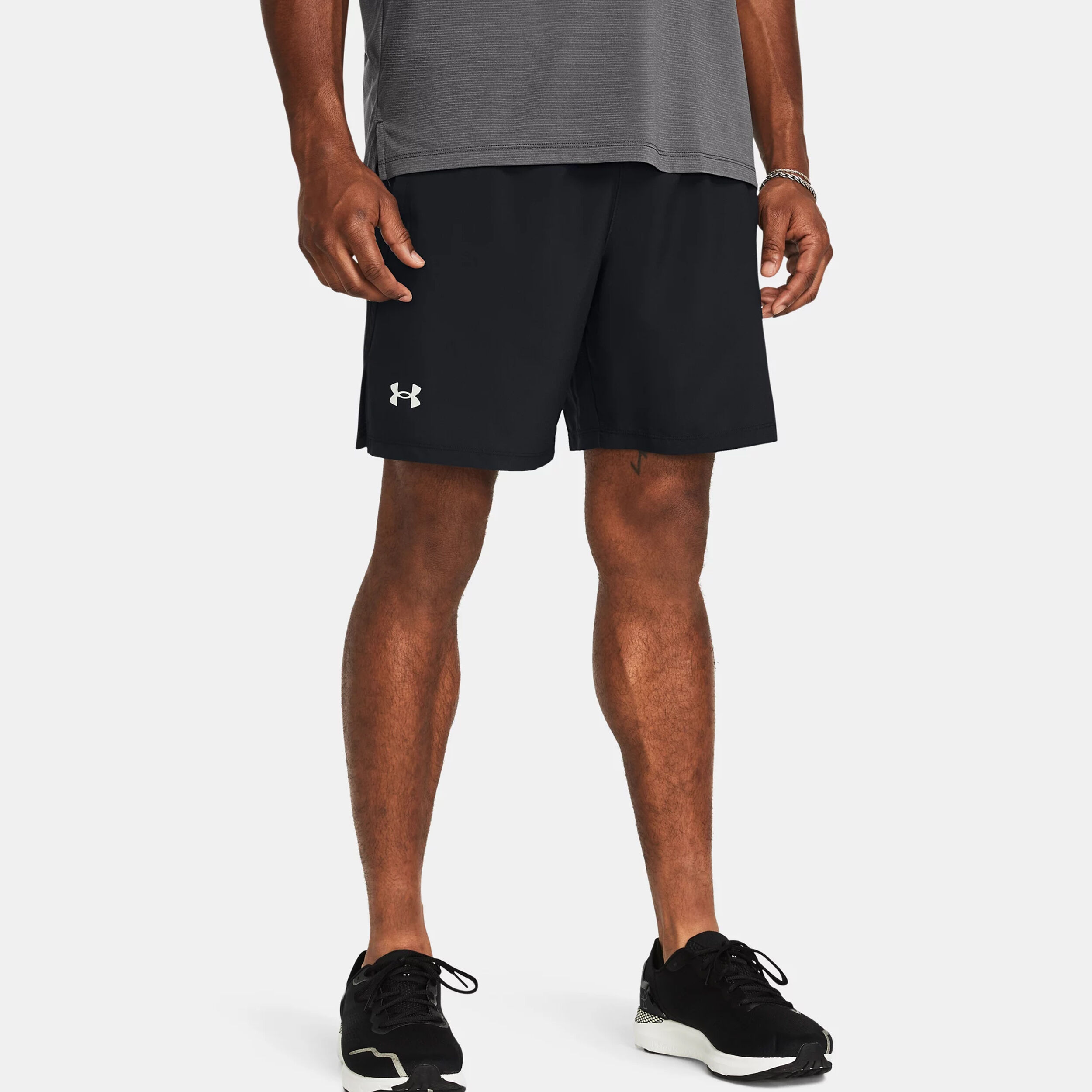 Under armour launch sw 7 shorts top