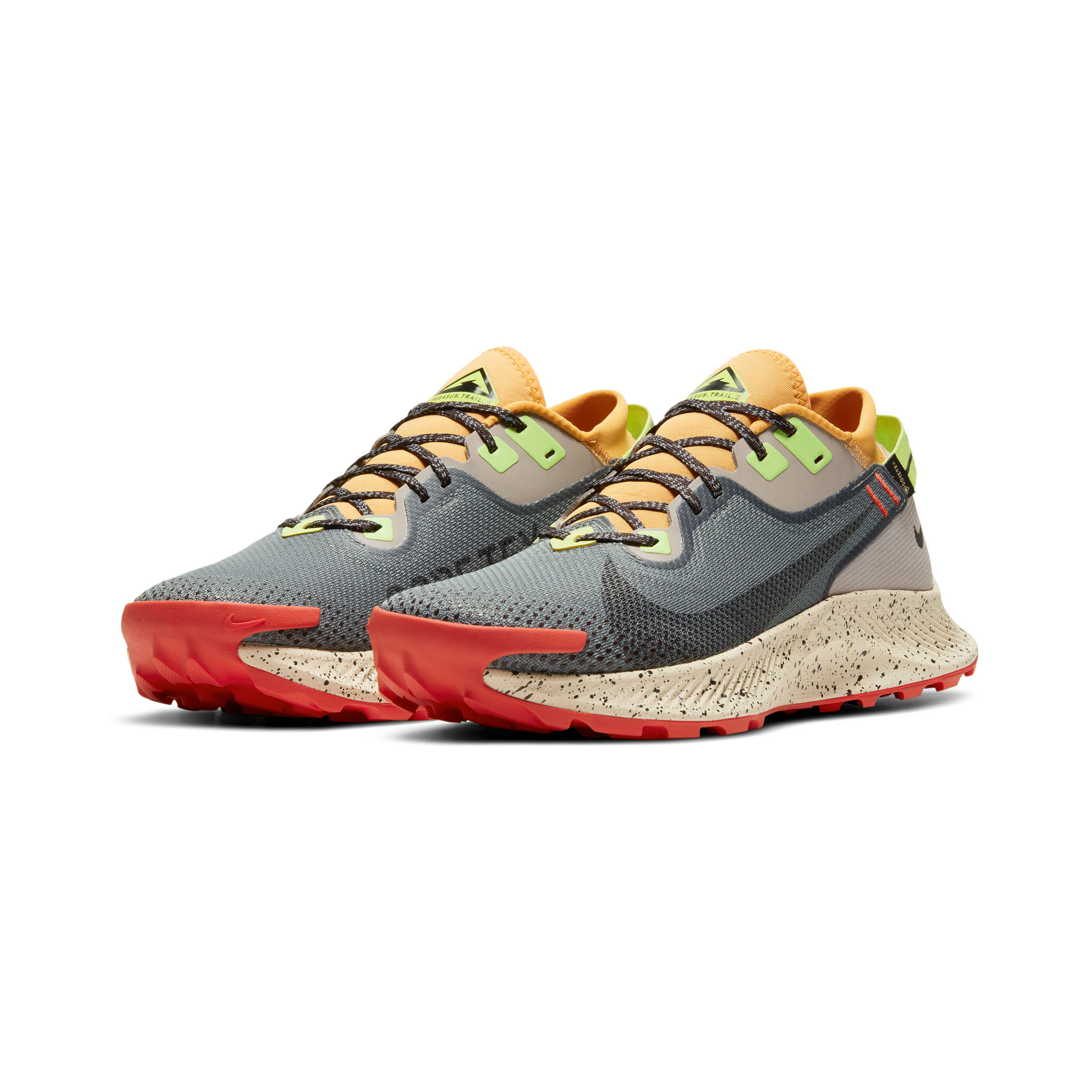 Nike Pegasus Trail 2 Gore Tex Trailschuh Herren Grau Mehrfarbig online kaufen Running Point DE