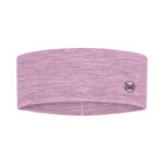 Buff Bekleidung Buff Merino Lightweight Stirnband-Lila