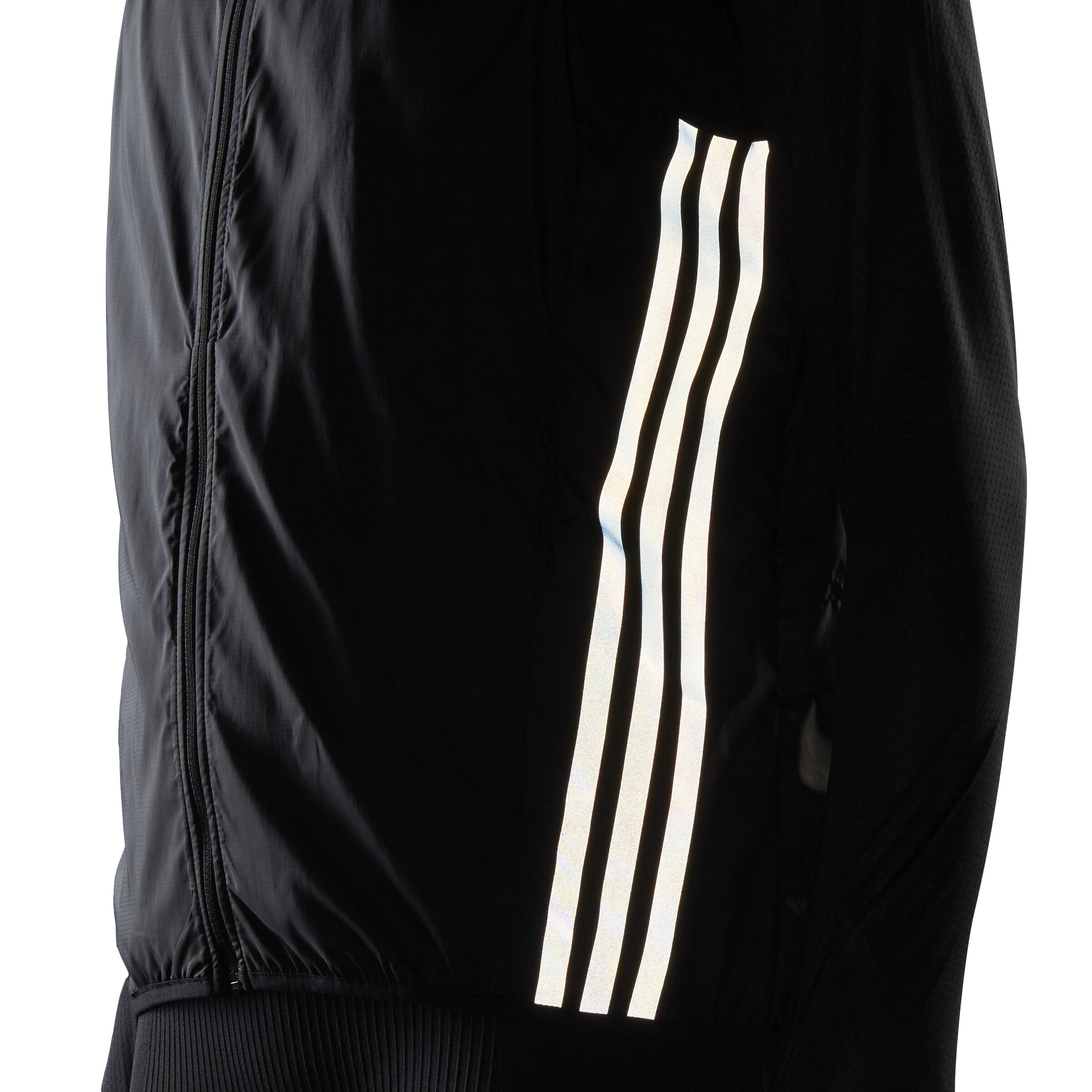 adidas RI 3 Stripes Laufweste Damen Schwarz online kaufen