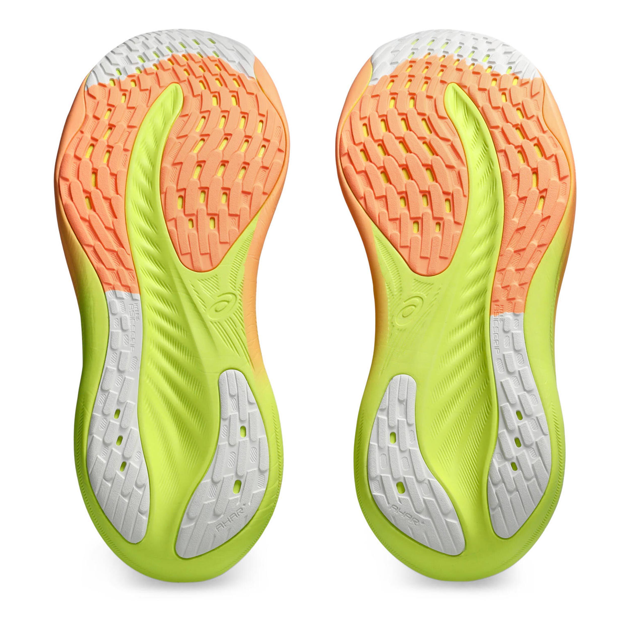 Asics gel nimbus 6 donna arancione hot sale