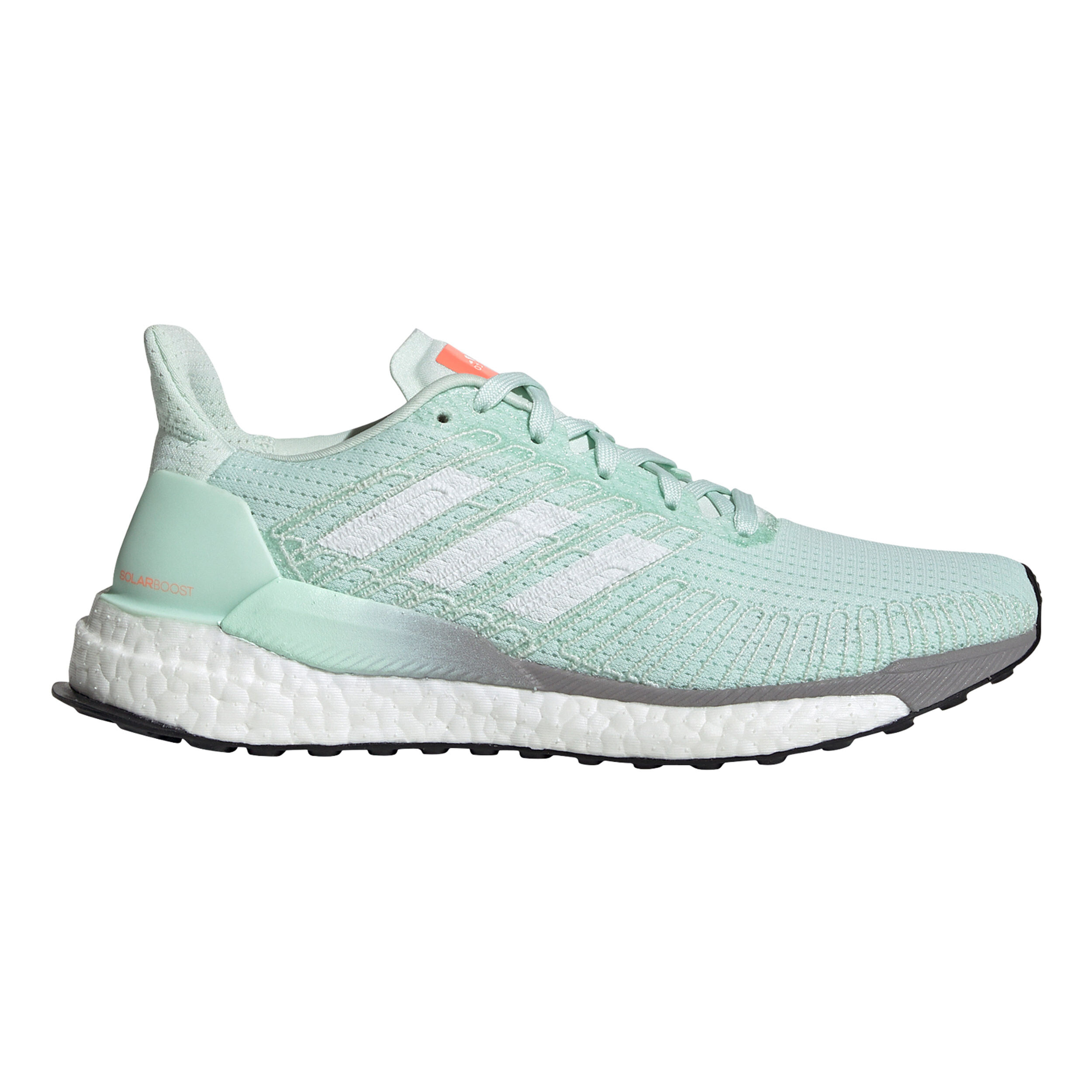 adidas Solar Boost 19 Neutralschuh Damen Mint WeiB online kaufen Running Point DE