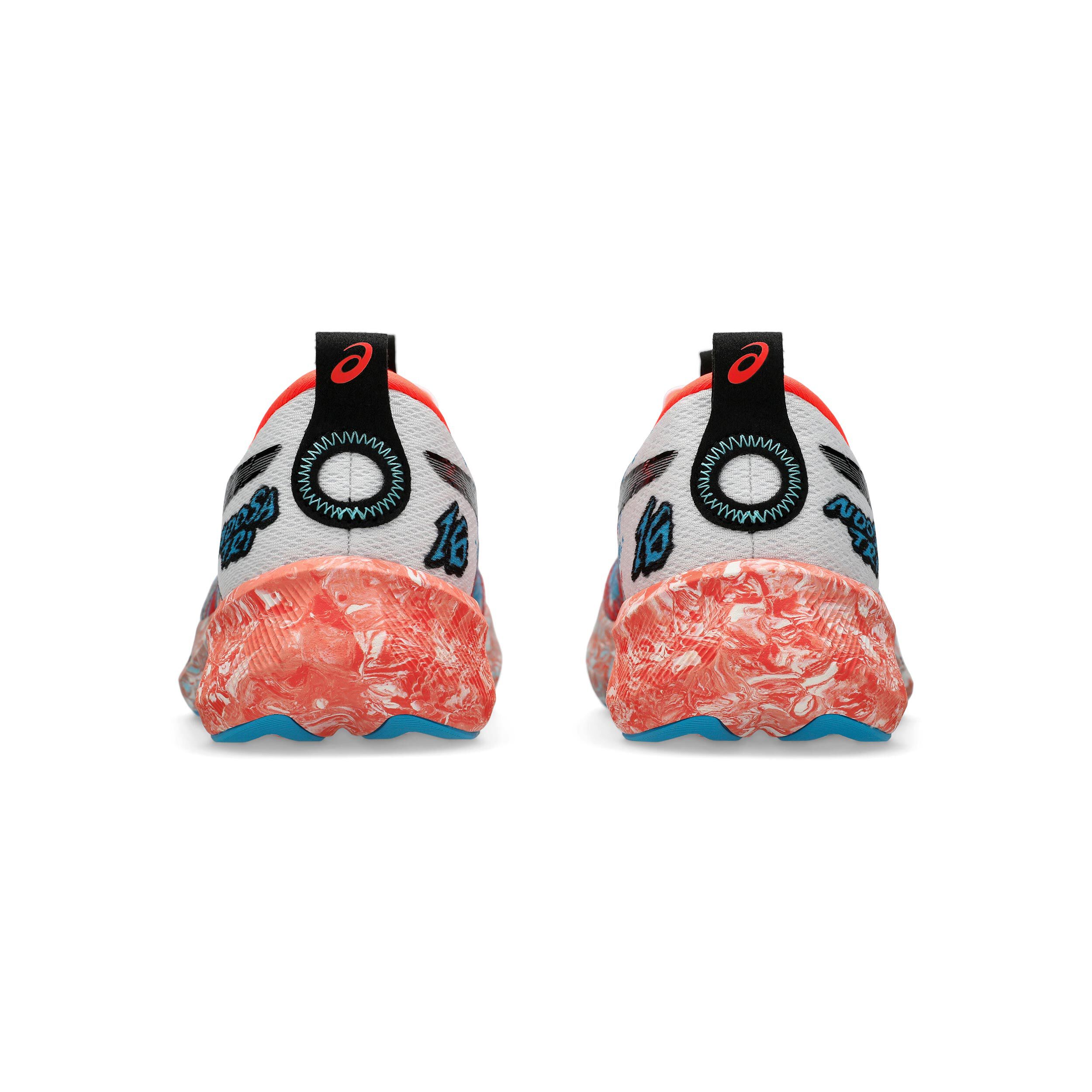 Asics gel noosa tri 6 uomo marrone clearance