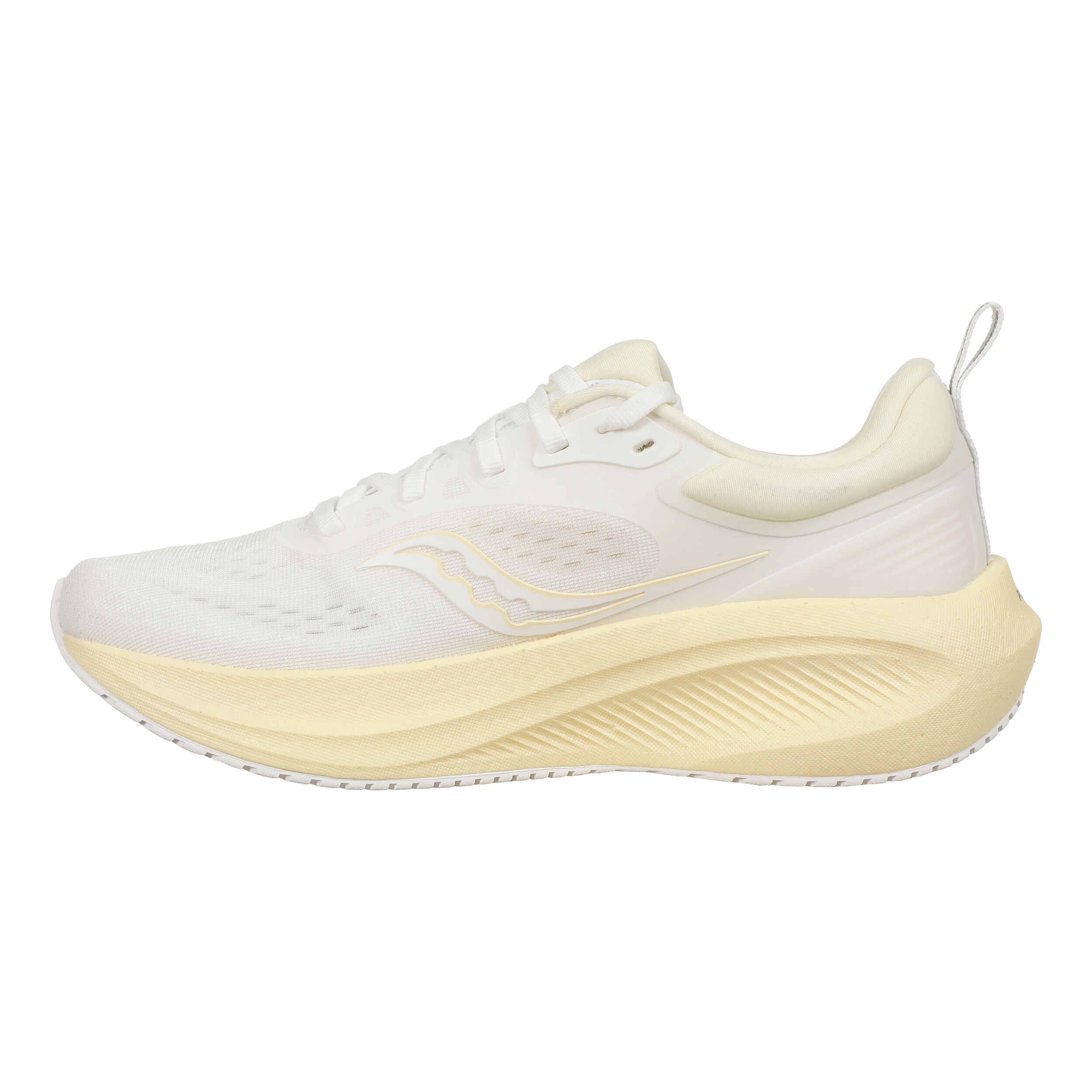 Surge 3 Neutralschuh Damen WeiB Gelb