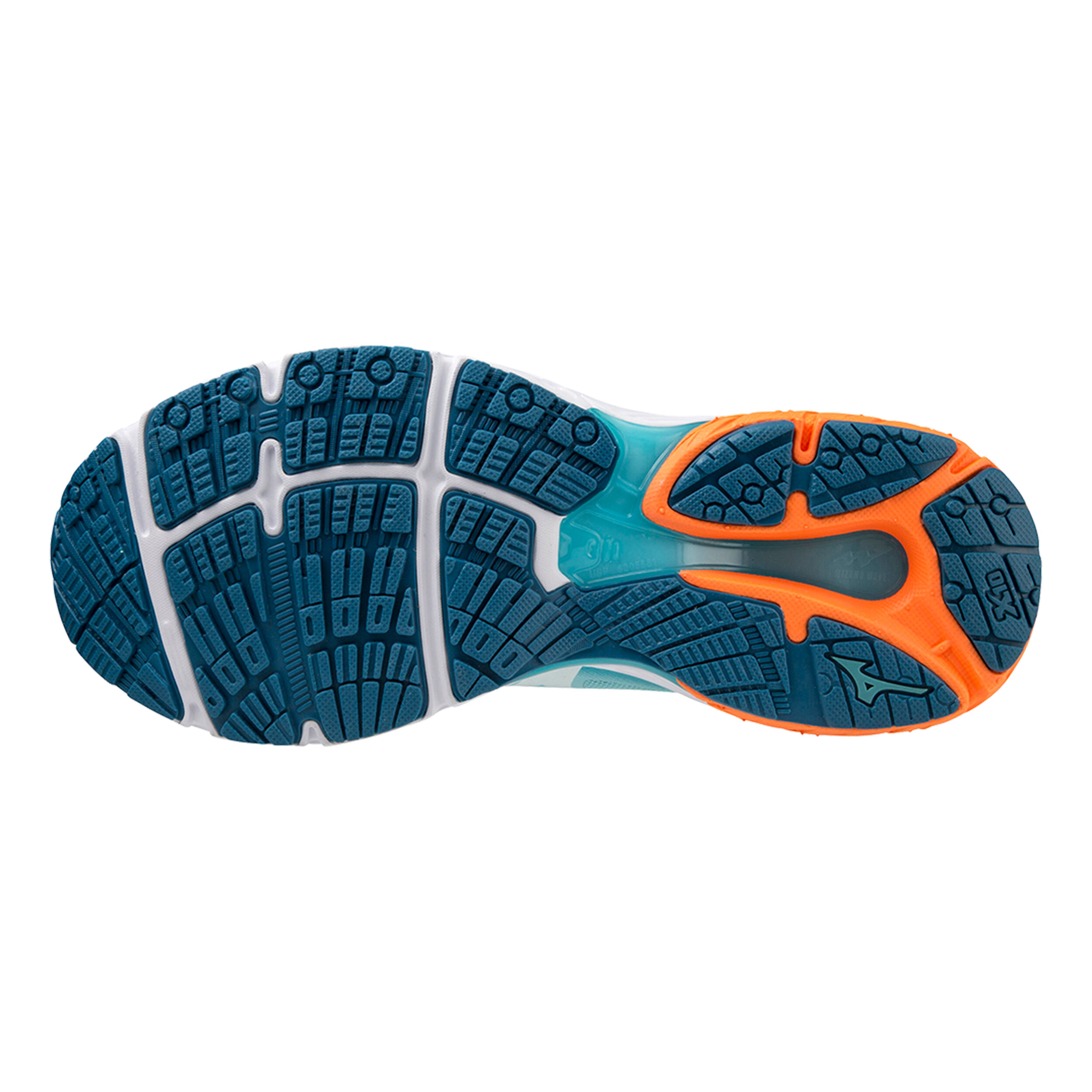 Wave Prodigy 4 Neutralschuh Damen Hellblau WeiB