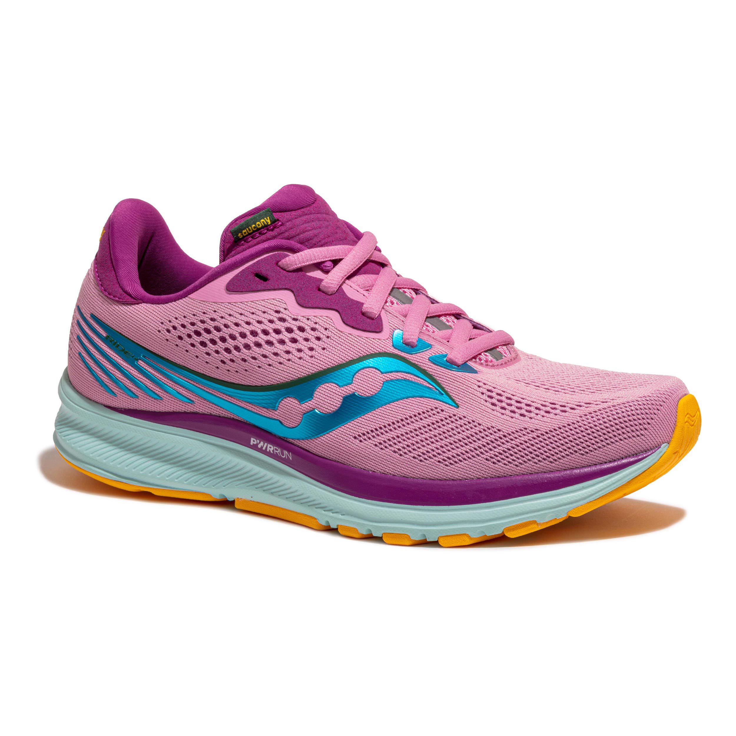Saucony rosa online store