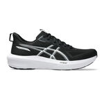 ASICS Laufschuhe ASICS GT-1000 14 Stabilitätsschuh Damen-Schwarz,Weiß