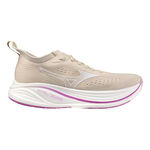 Mizuno Neutralschuh Mizuno Neo Zen 2                Neutralschuh Damen-beige, wei&szlig;