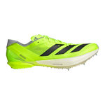 adidas Laufschuhe adidas Adizero Ambition Spikeschuh-Neongrün,Schwarz
