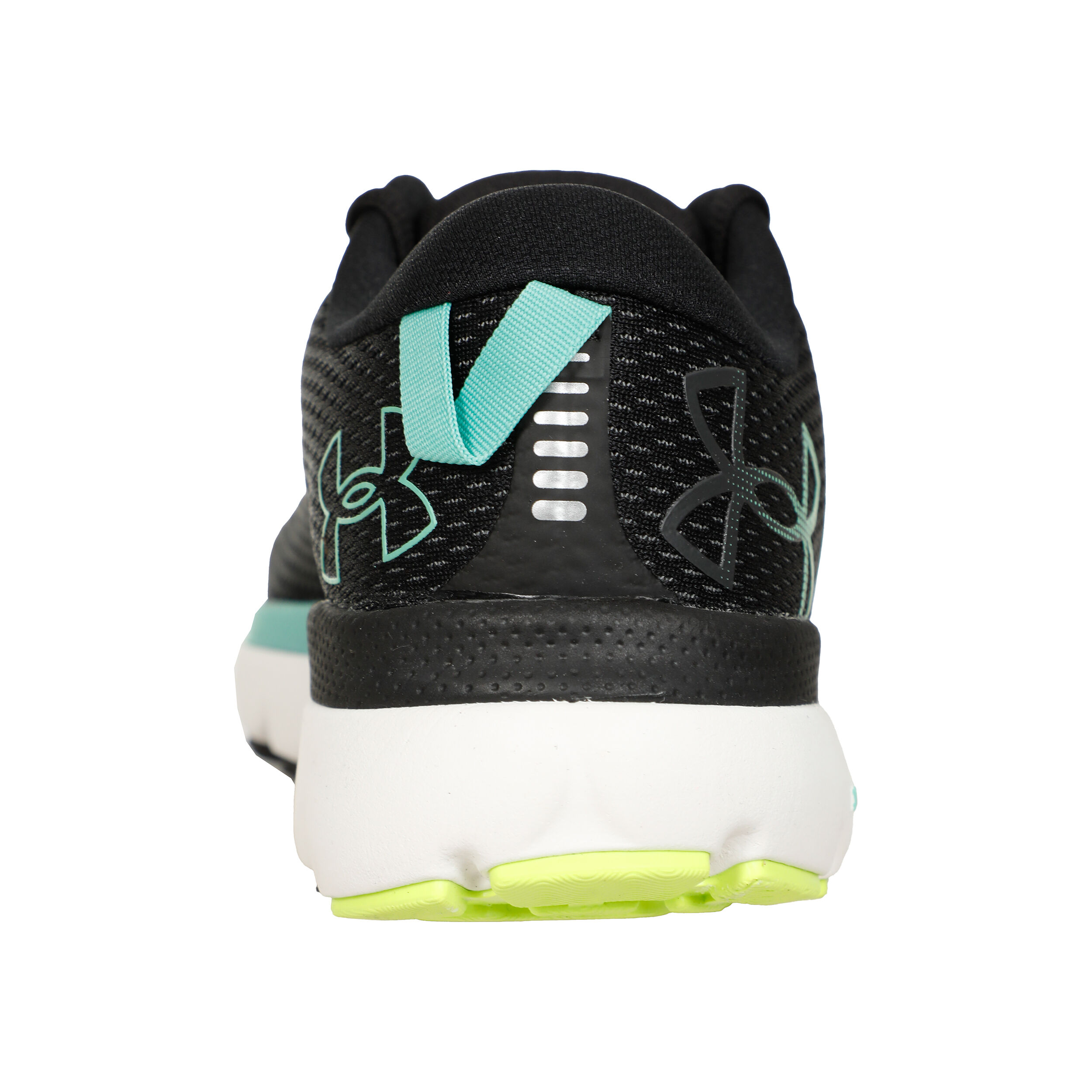 Under Armour HOVR Infinite 5 Neutralschuh Herren Schwarz Wei