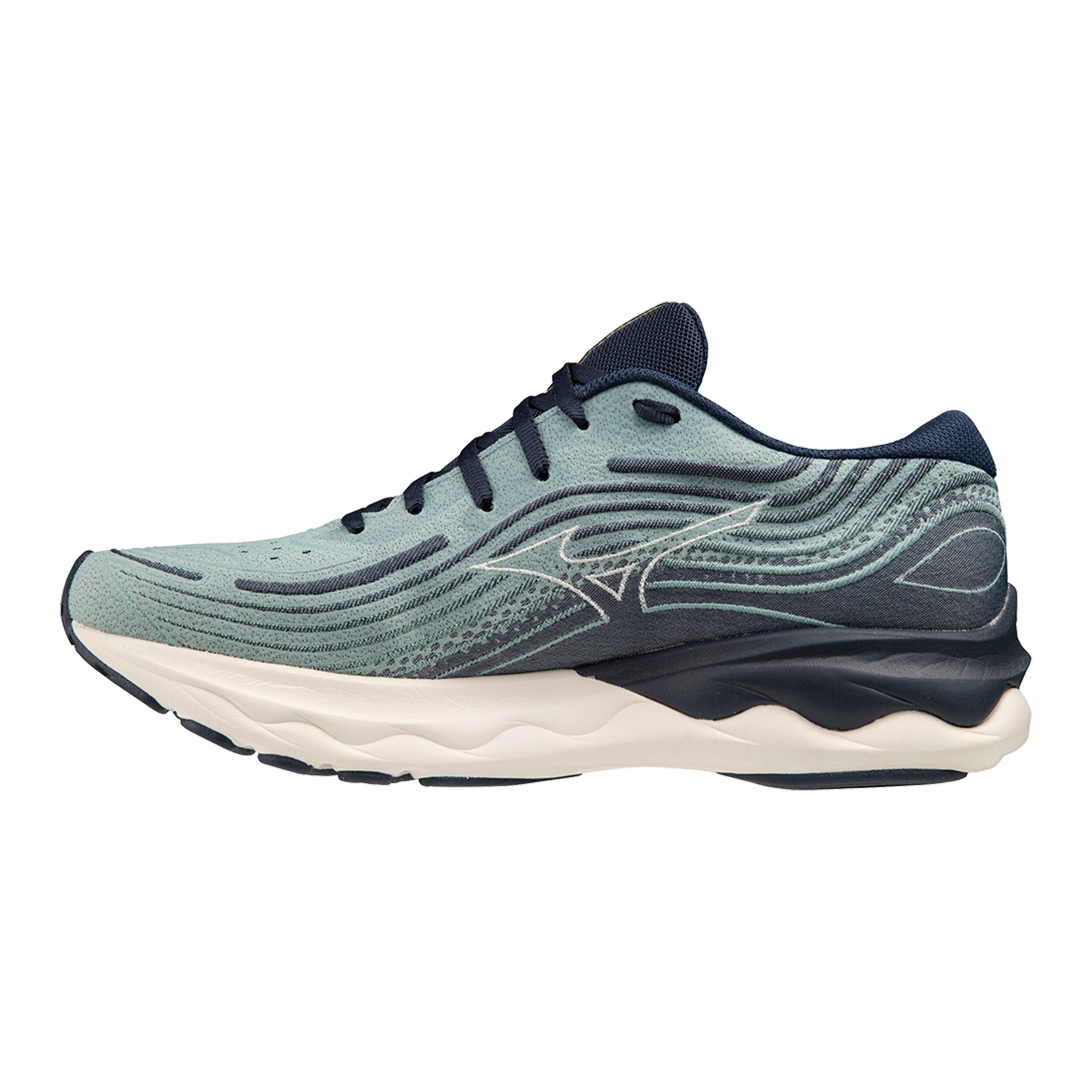 Wave Skyrise 4 Neutralschuh Herren Petrol Blau