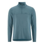 Craft Bekleidung Craft Core Gain Laufshirt Herren-Blaugrau
