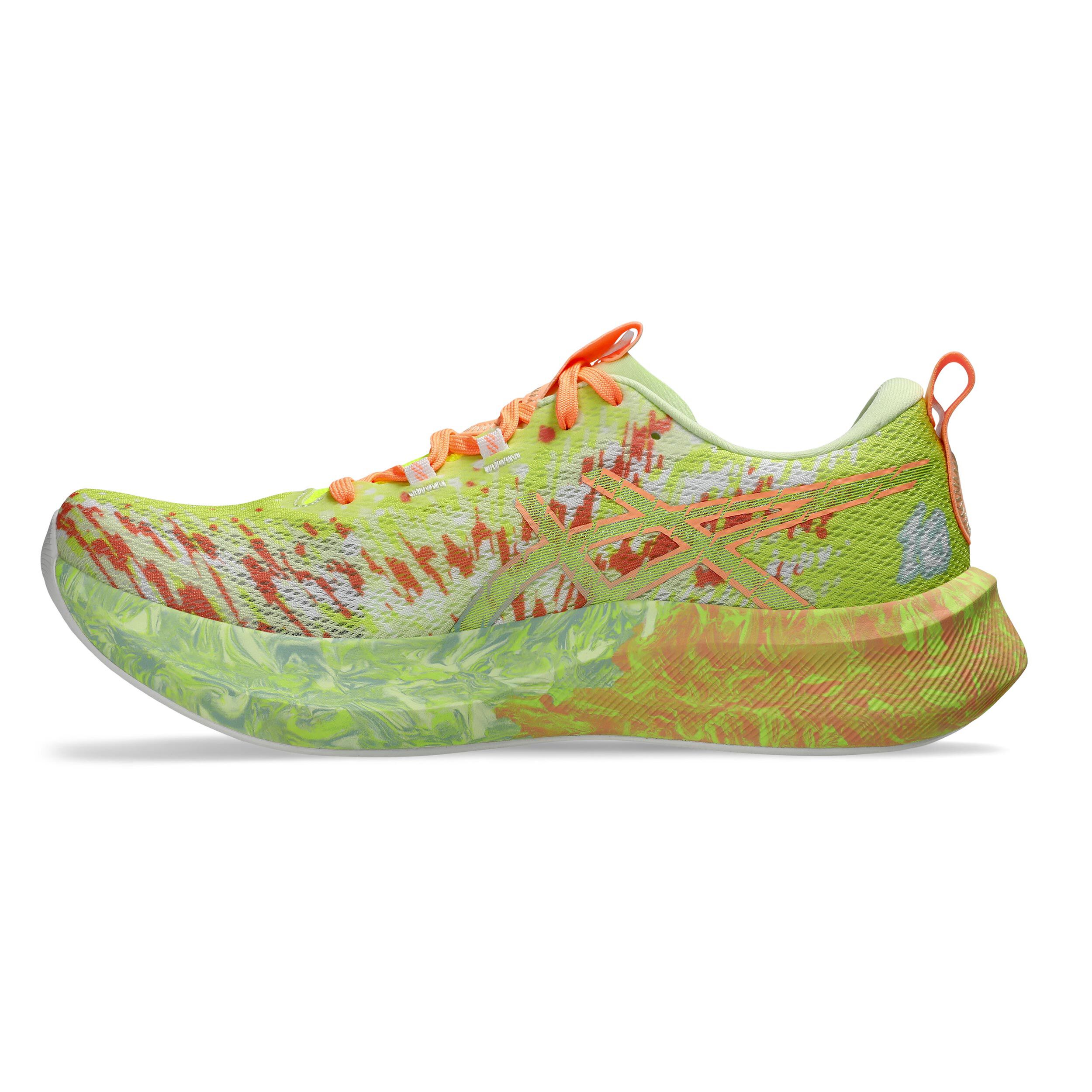Asics schuhe gelb hotsell
