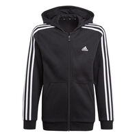 3 Stripes Full Zip Sweatjacke