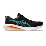 ASICS Laufschuhe ASICS Gel-Excite 10 Neutralschuh Herren-Schwarz,Petrol