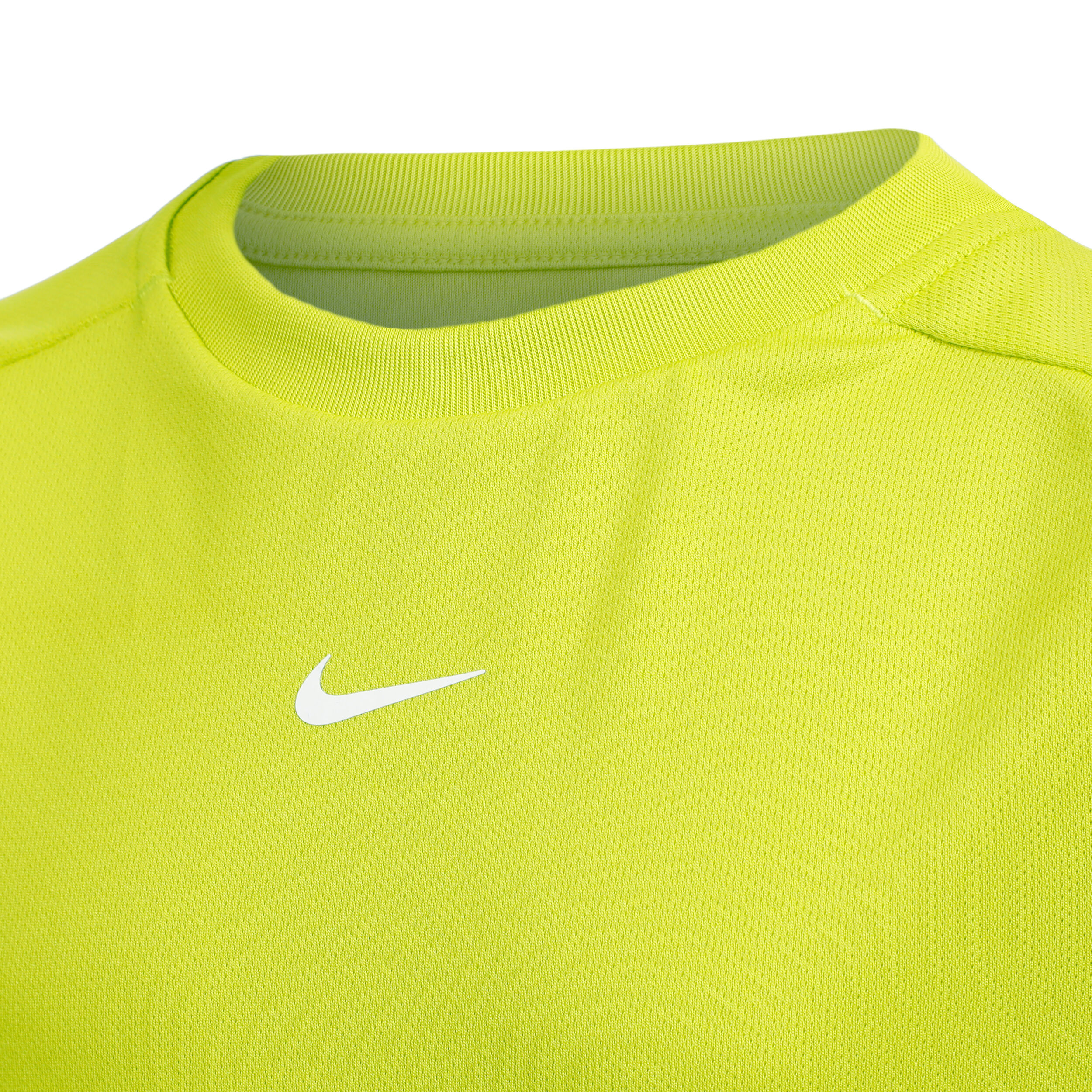 T shirt nike gialla on sale
