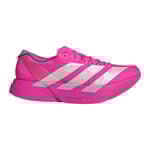 adidas Laufschuhe adidas Adizero Adios Pro 4 Wettkampfschuh Damen-Pink,Silber
