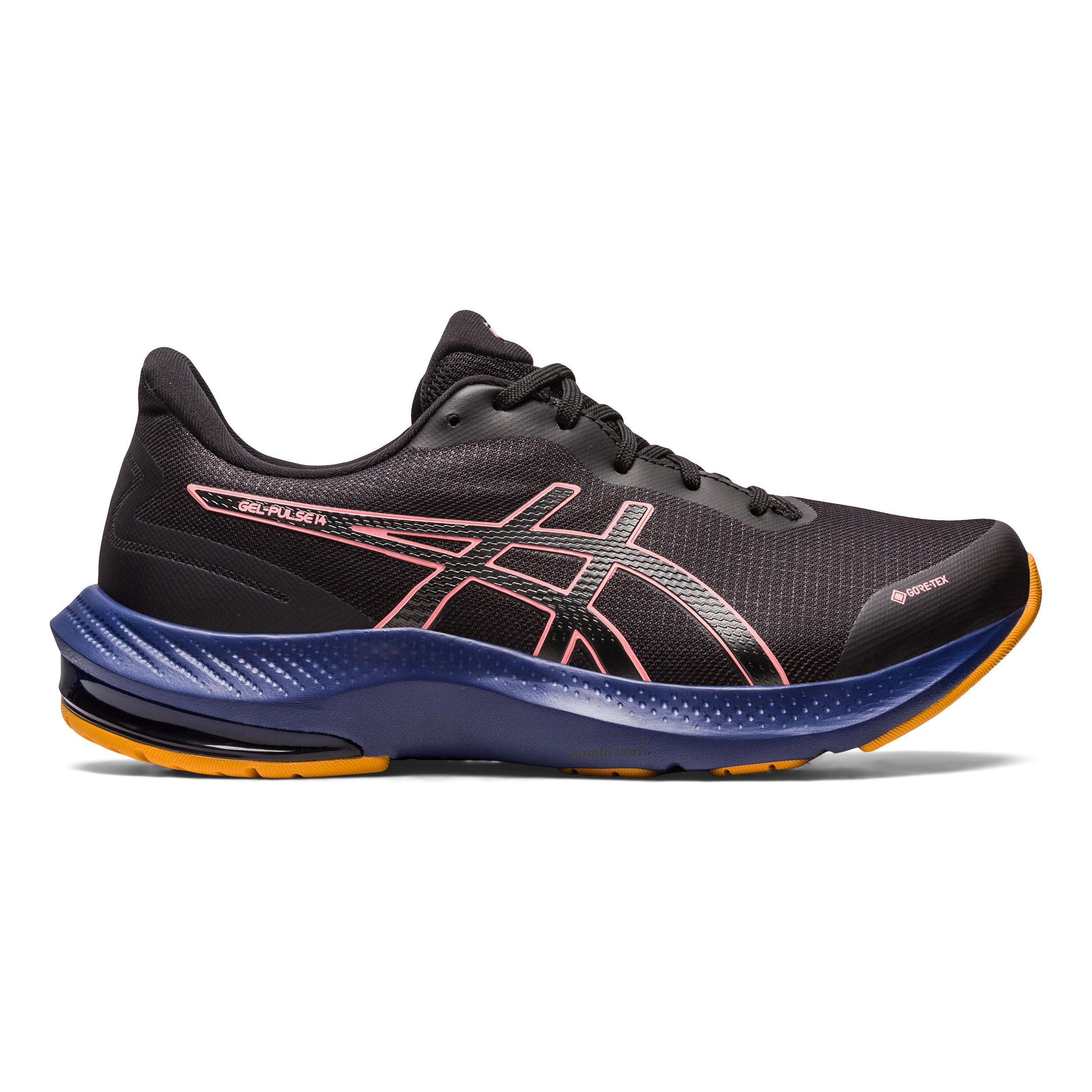 Asics gel pulse 5 donna arancione on sale