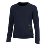Craft Bekleidung Craft Crew Sweatshirt Damen-Dunkelblau