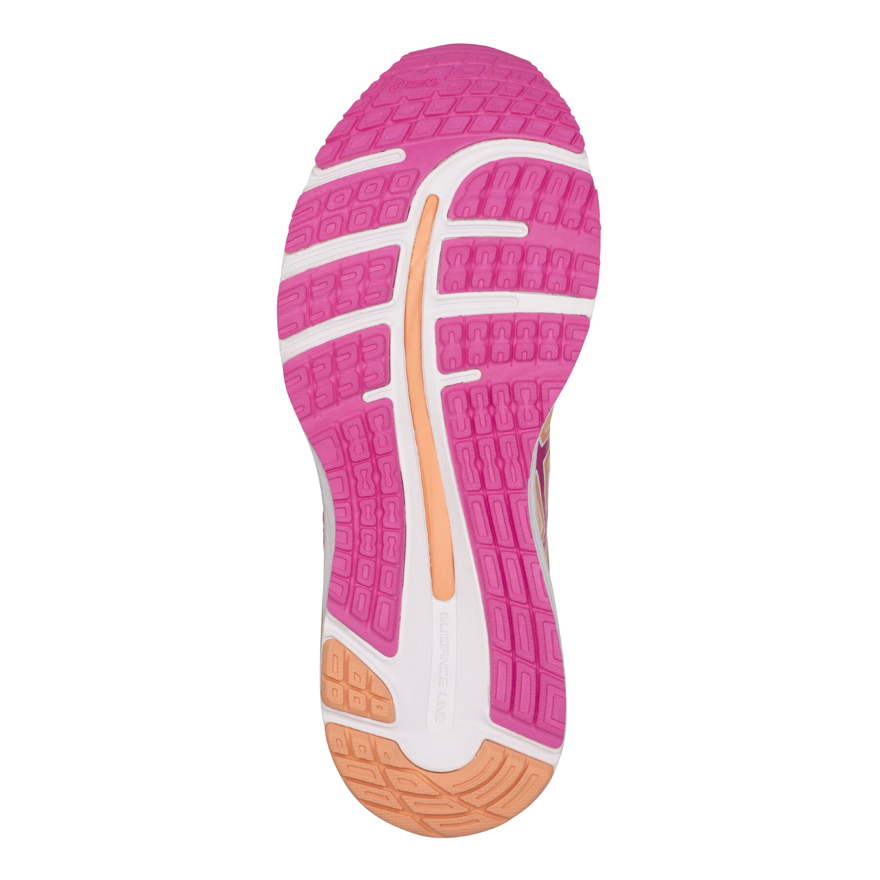 ASICS Gel Cumulus 20 Neutralschuh Damen Creme Rosa online kaufen Running Point DE