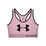 Mid Keyhole Graphic Bra Women