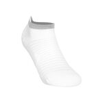 Nike Bekleidung Nike Spark Lightweight No-Show Laufsocken-Wei&szlig;
