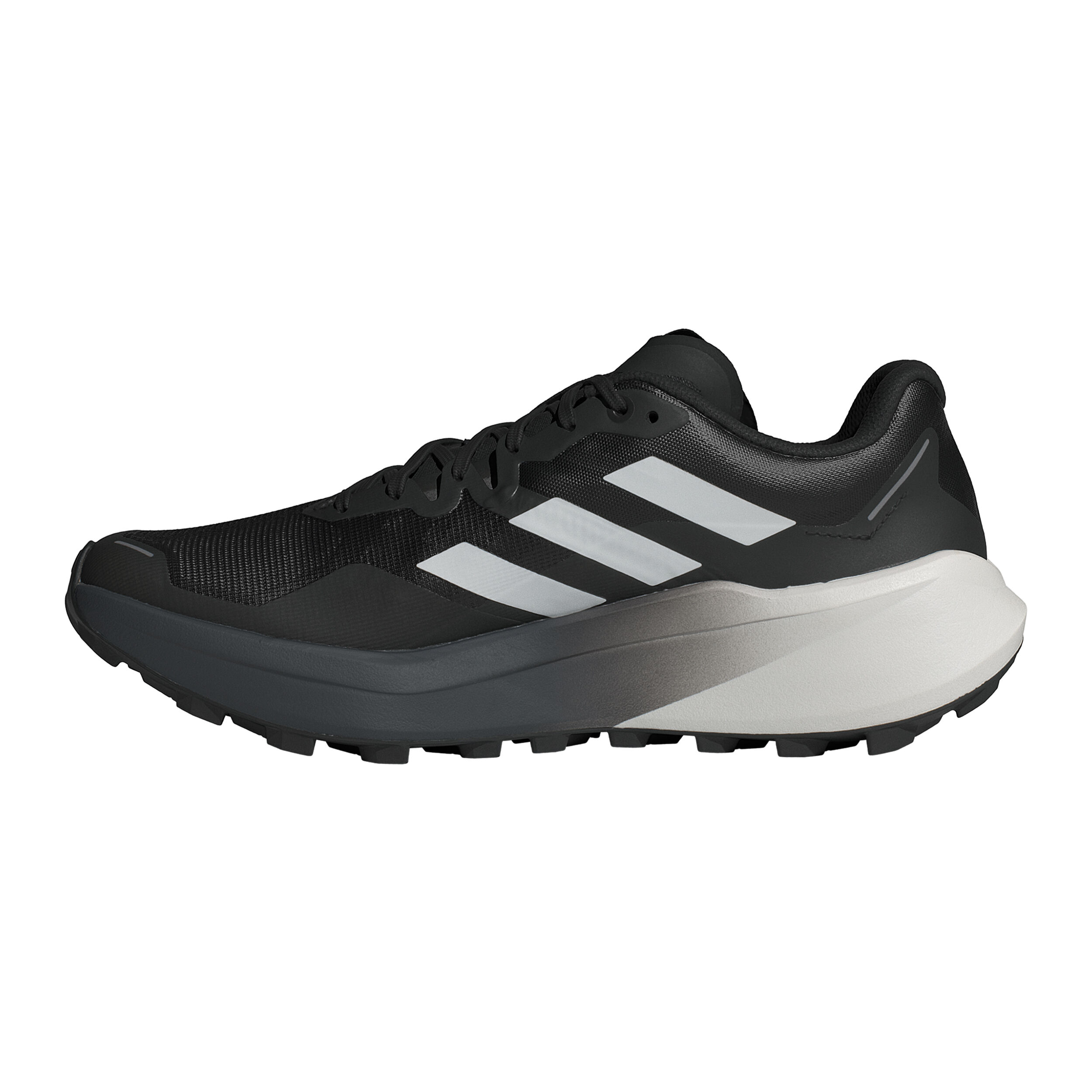 Terrex Agravic 3 Trailschuh Herren Schwarz Grau