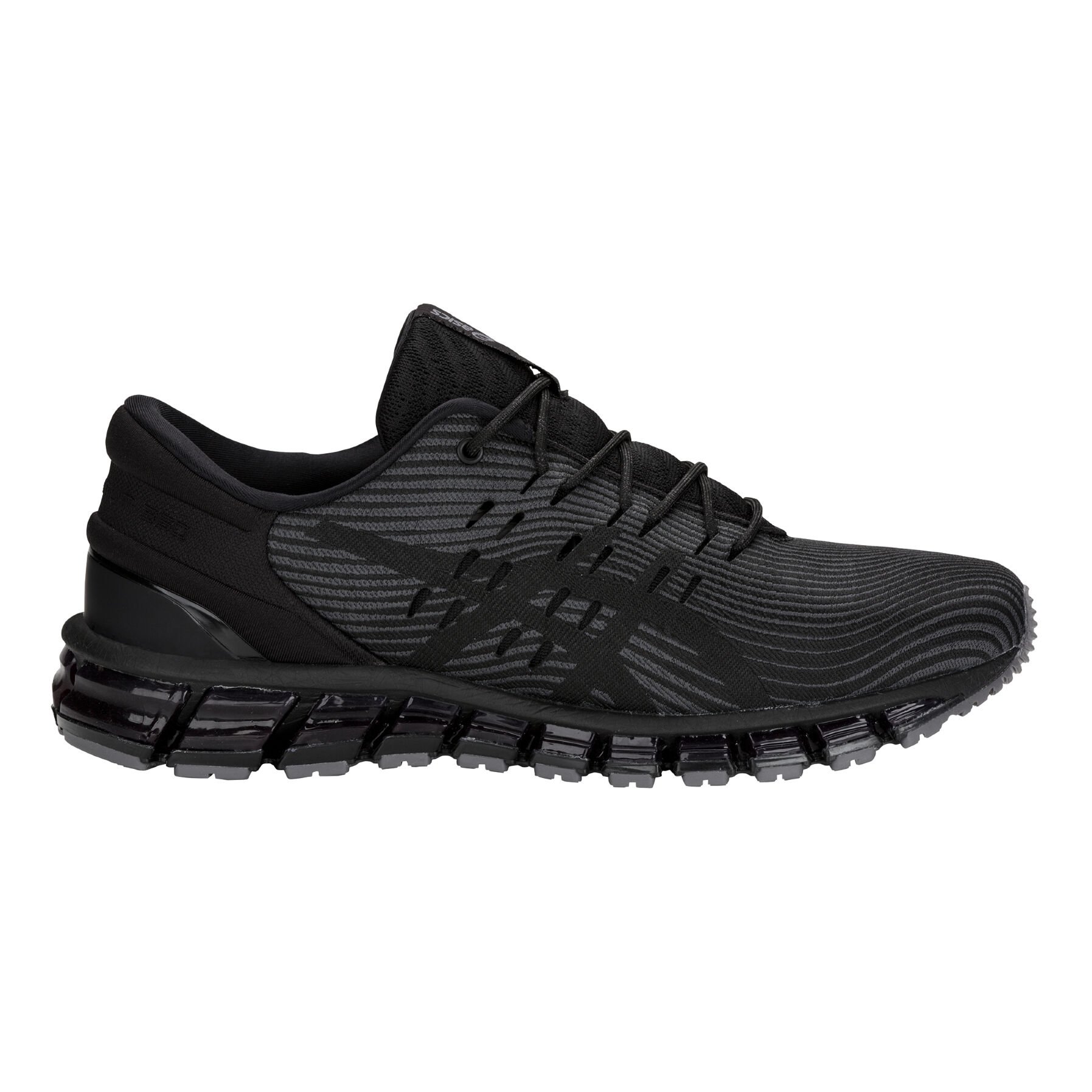 Asics gel quantum 360 noir et gris 2025