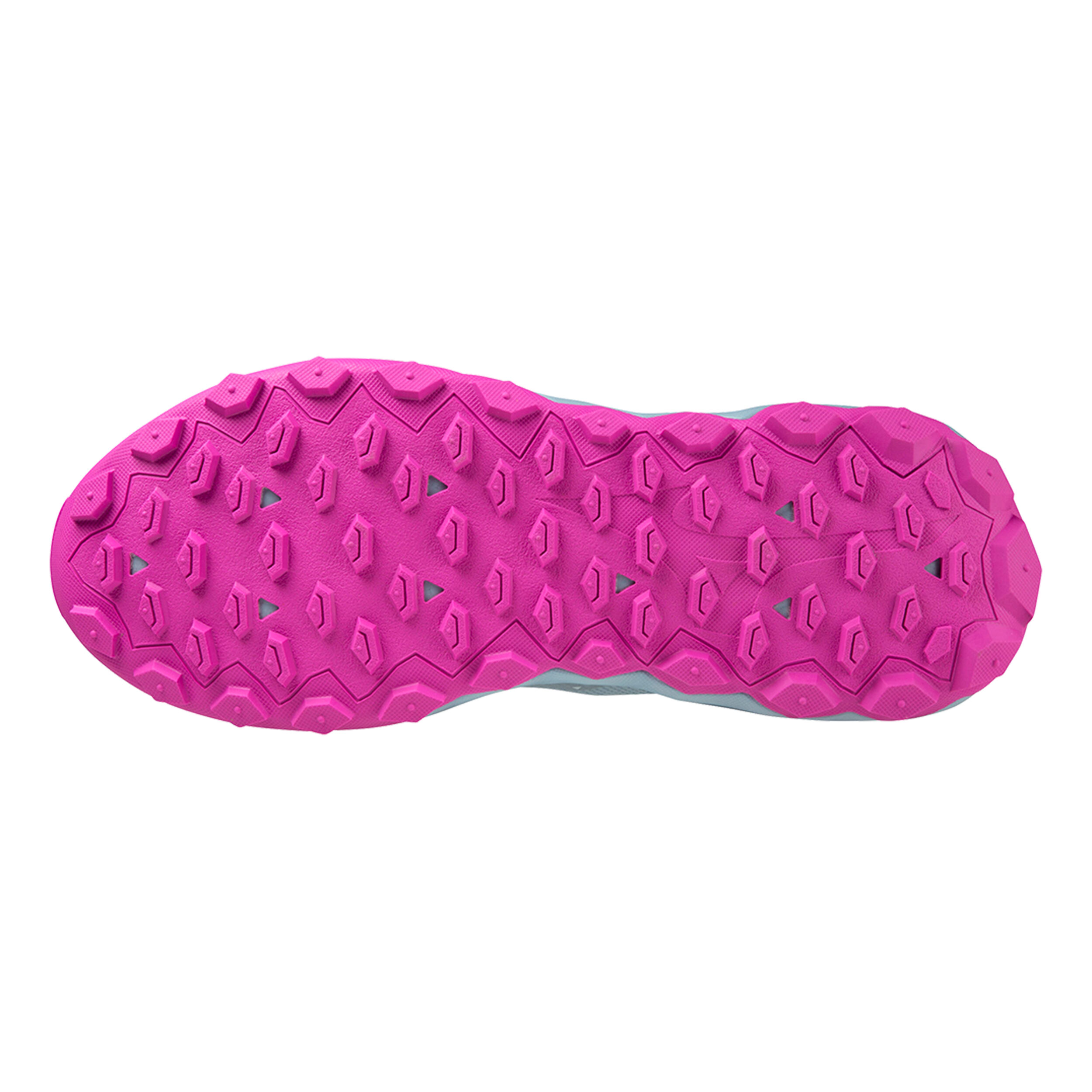 Mizuno running a4 pink discount