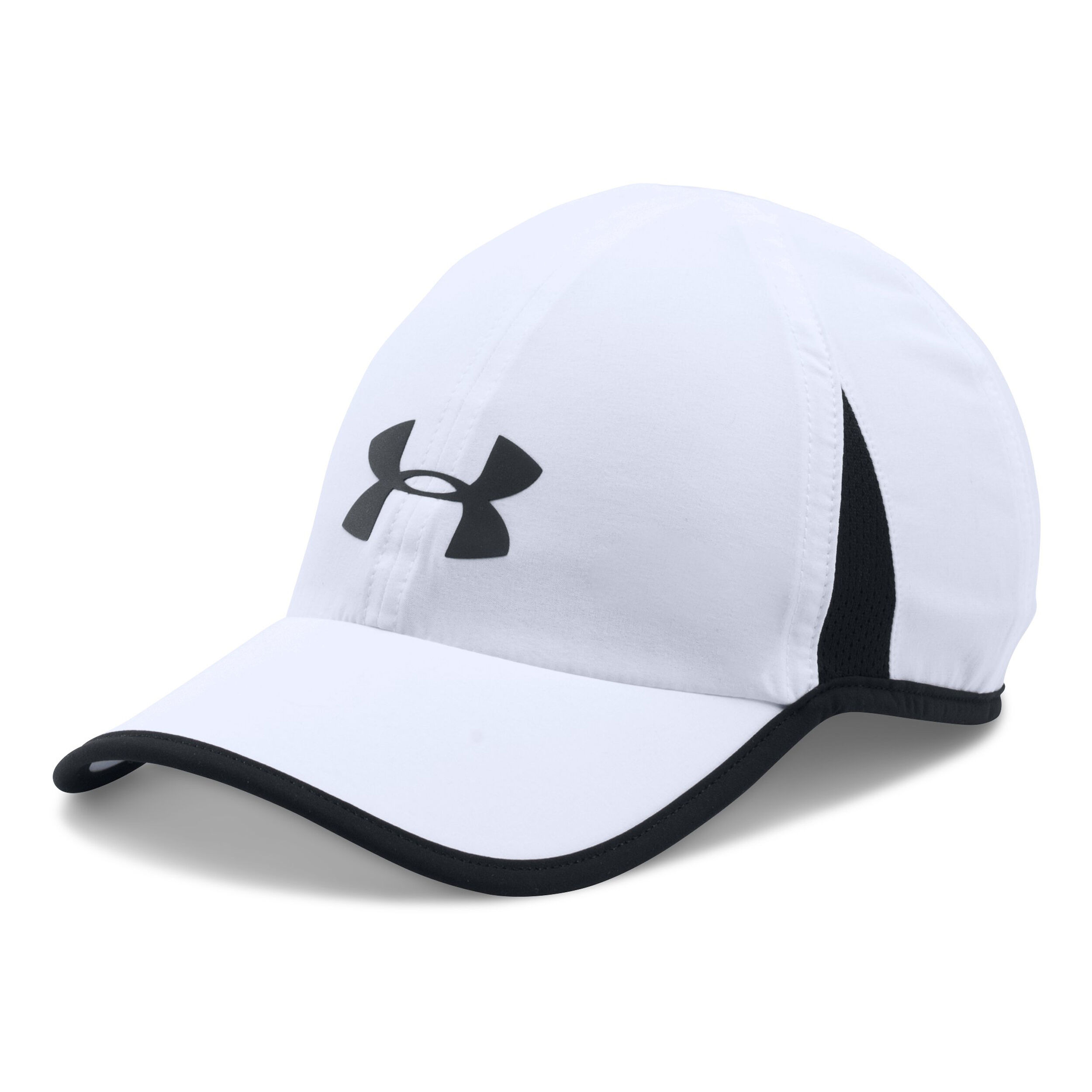 Under Armour Shadow 4.0 Cap WeiB Schwarz online kaufen Running Point DE