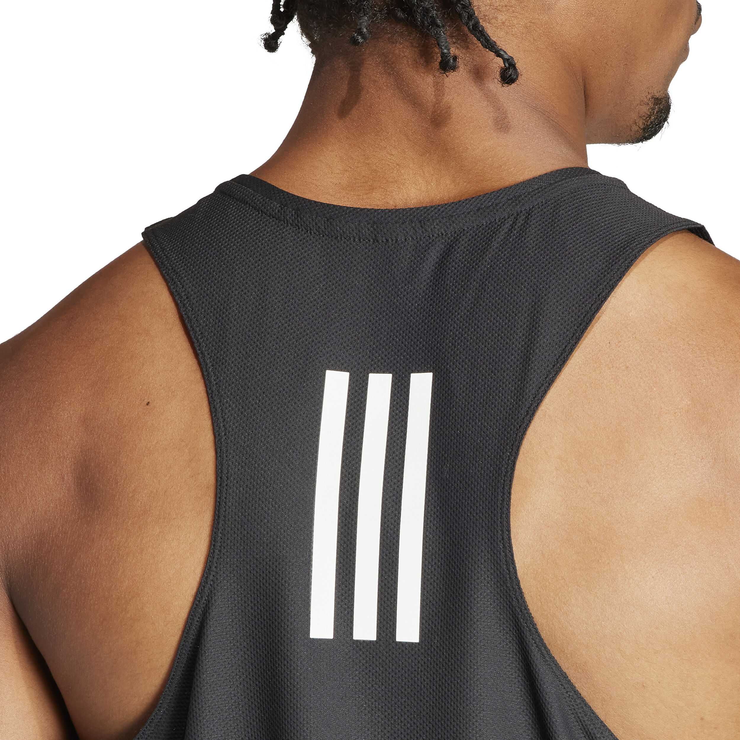 adidas Own The Run B Tank Top Herren Schwarz online kaufen Running Point DE