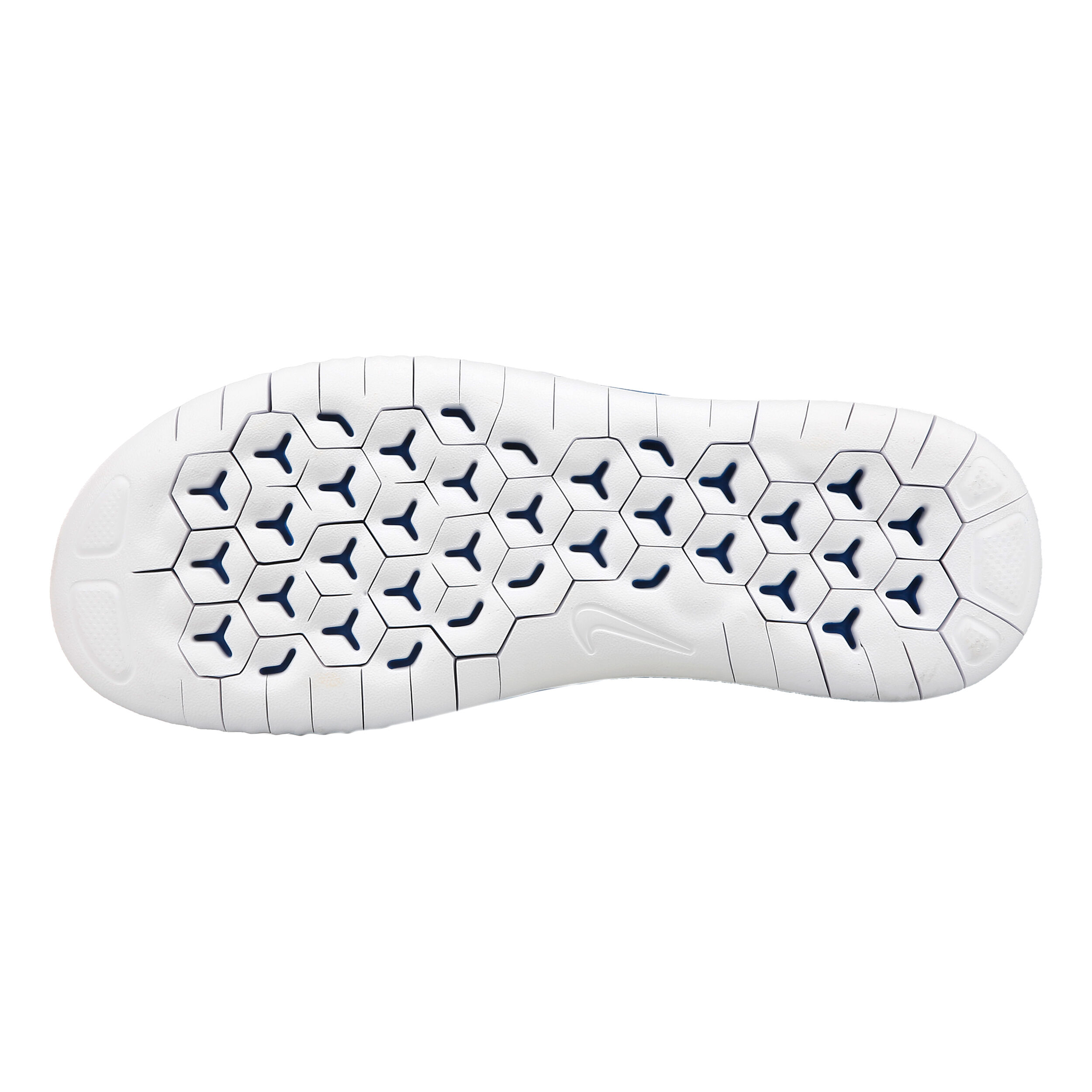 Nike Free Run 2018 Natural Running Schuh Kinder Grau Blau online kaufen Running Point DE