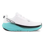 Altra Laufschuhe Altra FWD Via Neutralschuh Damen-Weiß,Grün