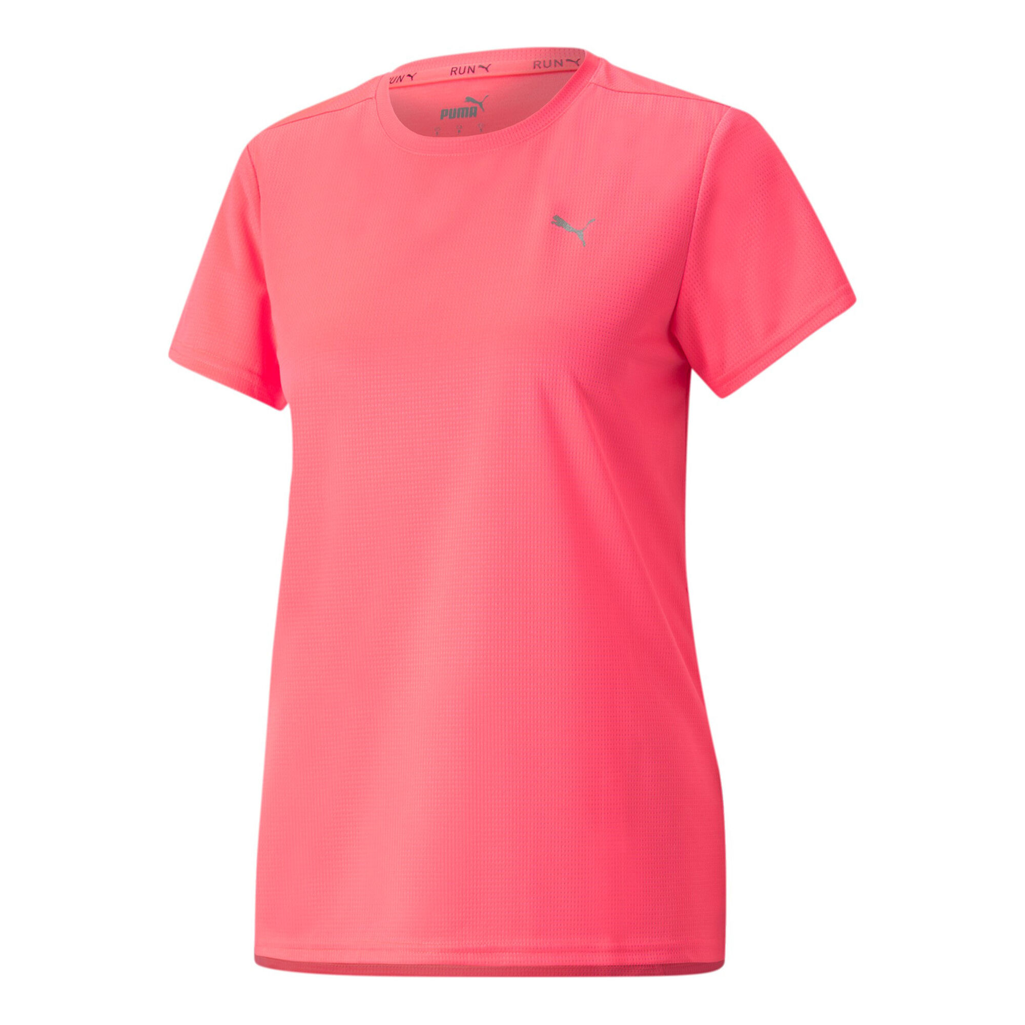 online kaufen | Running Point Puma Favorite Laufshirt Damen - Pink