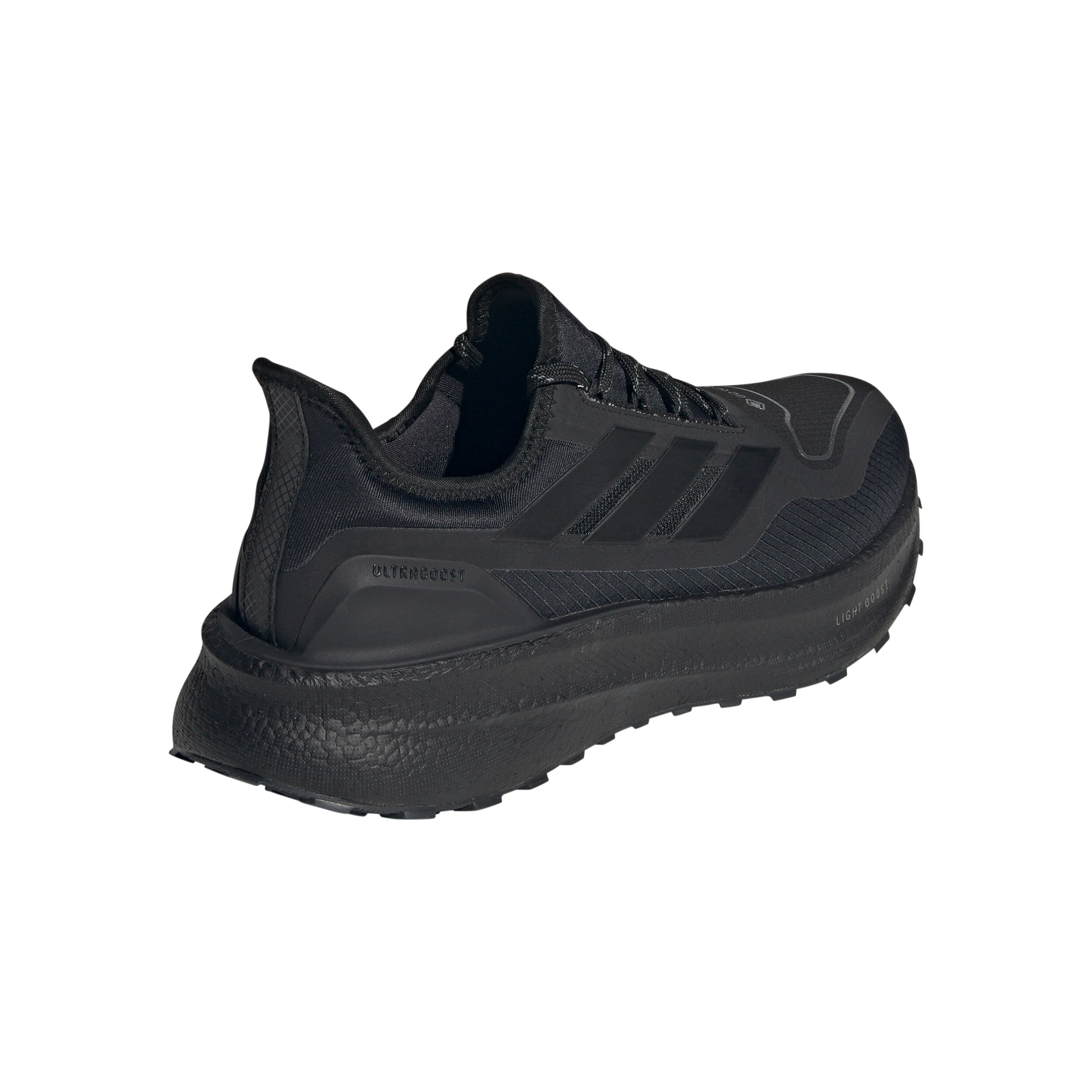Adidas noir running cheap