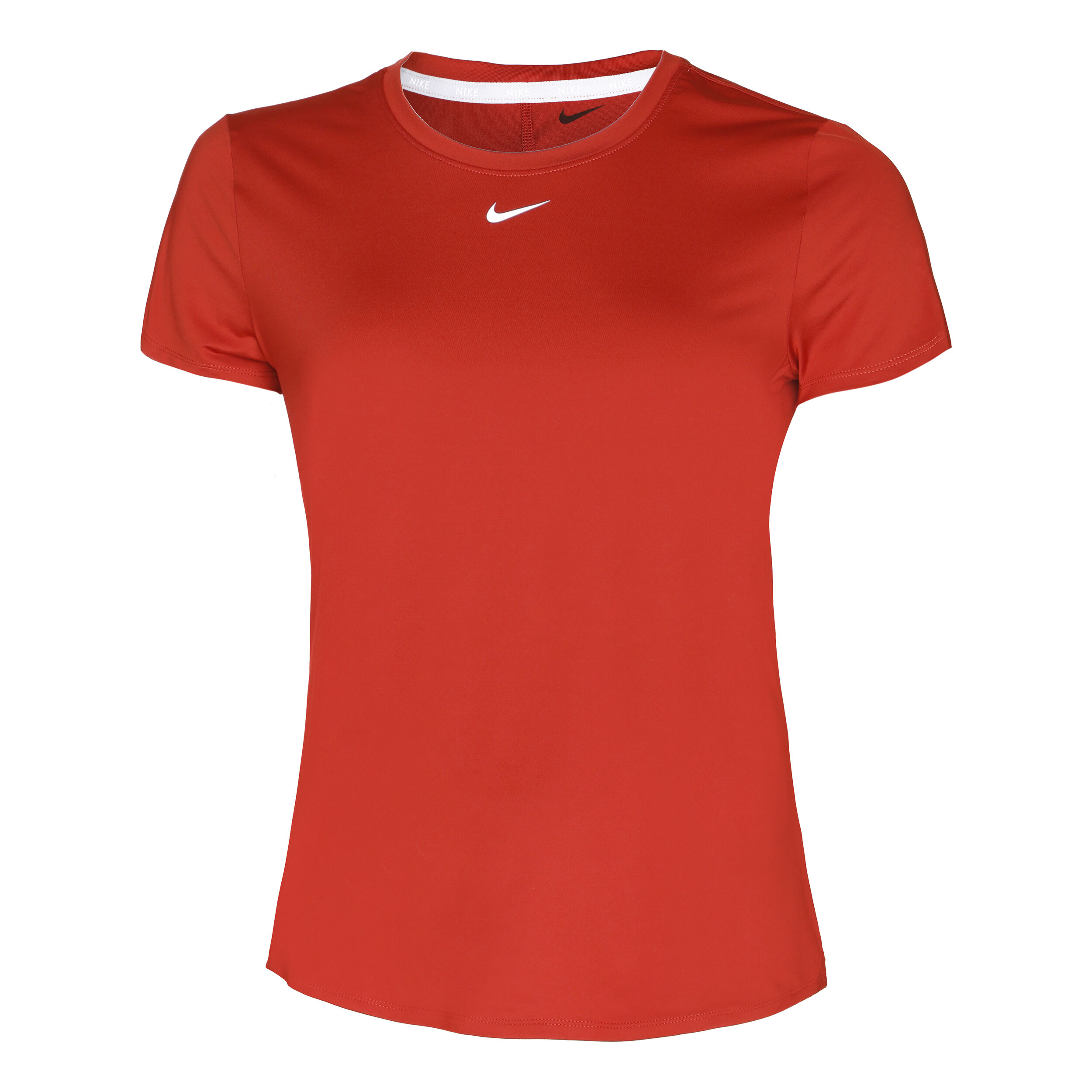 Red dri fit shirt outlet