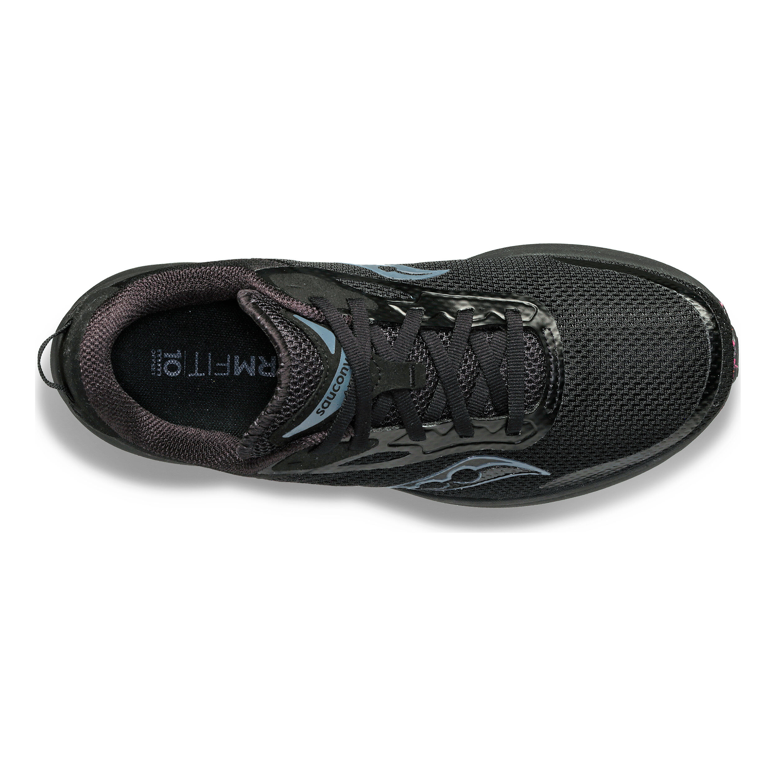 Saucony Axon 3 Neutralschuh Damen Schwarz online kaufen Running Point DE