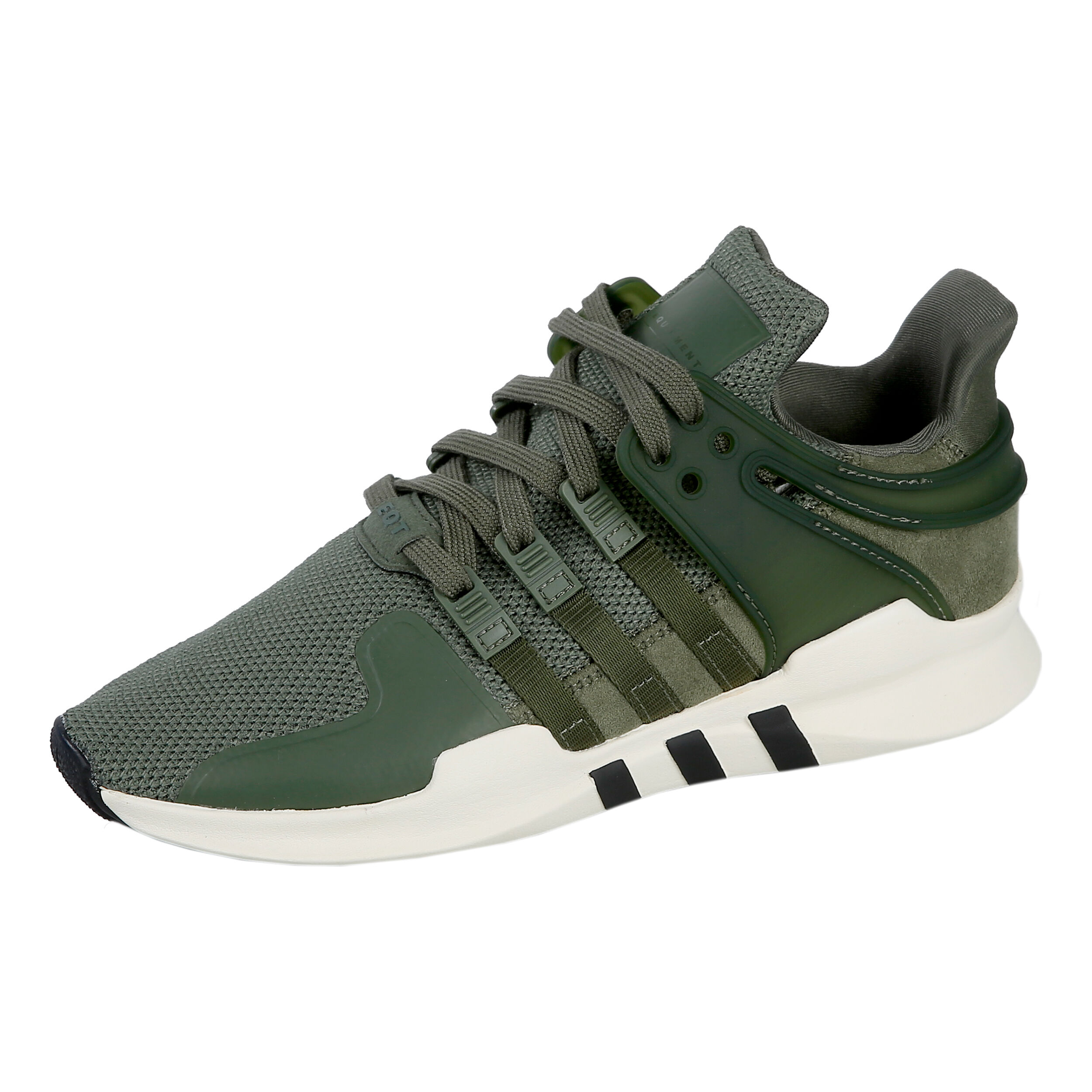 EQT Support ADV Sneaker Damen Khaki Creme