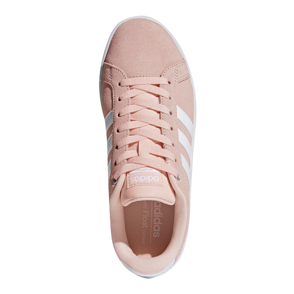 NEO Cloudfoam Advantage Sneaker Damen Rosa WeiB