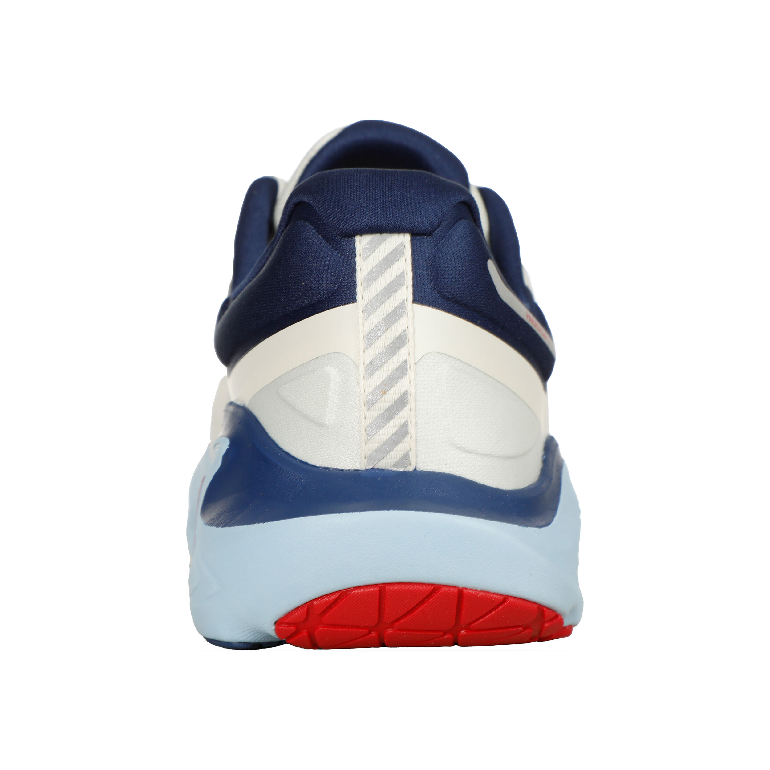 Paradigm 7 Neutralschuh Damen WeiB Blau