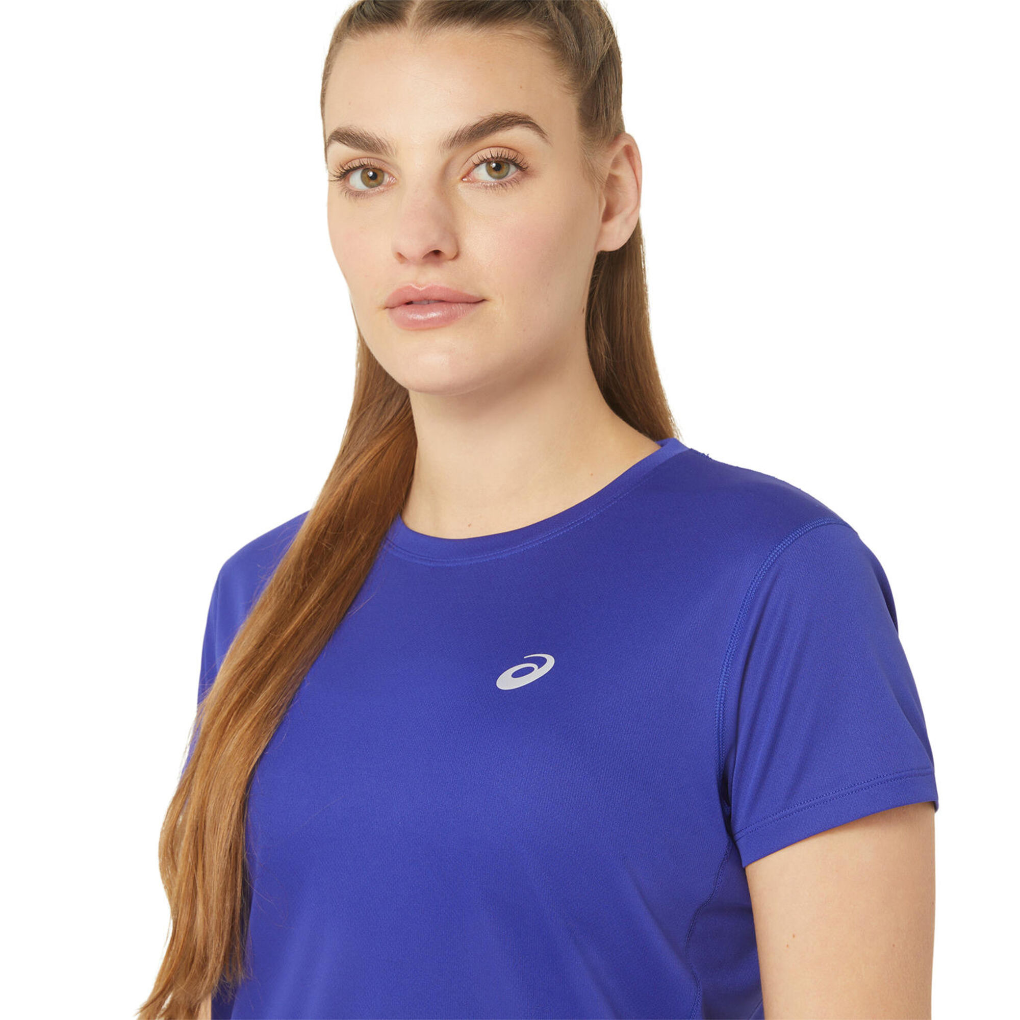 Running Core Point kaufen Laufshirt | Blau ASICS DE online Damen