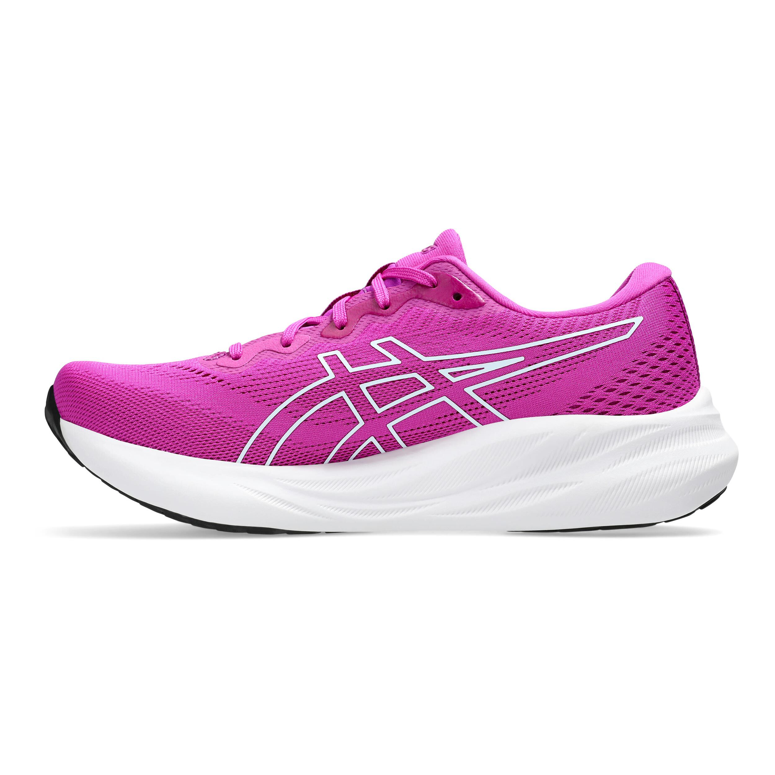 Gel Pulse 15 Neutralschuh Damen Pink WeiB